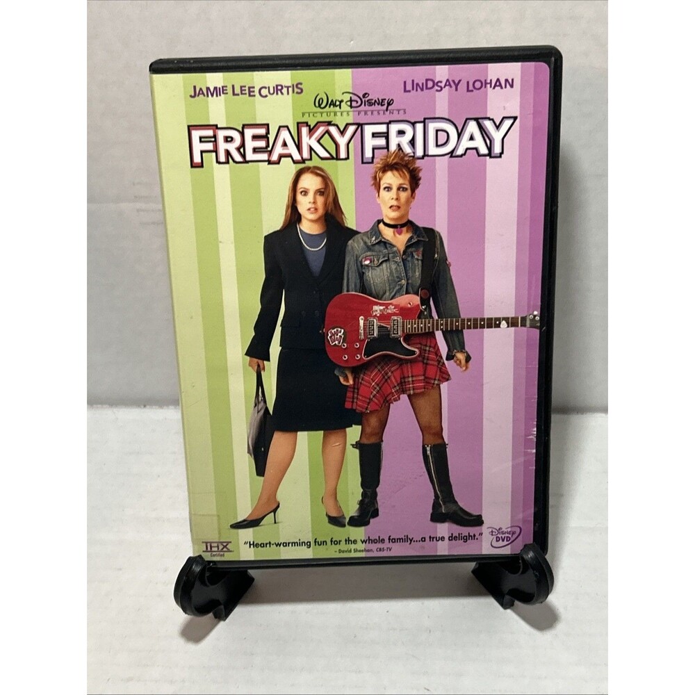 Freaky Friday (DVD, 2003)